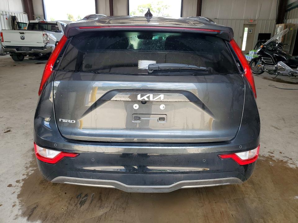 2024 Kia Niro მანქანა იყიდება აუქციონზე, vin: KNDCR3L10R5122026, აუქციონის ნომერი: 60884706