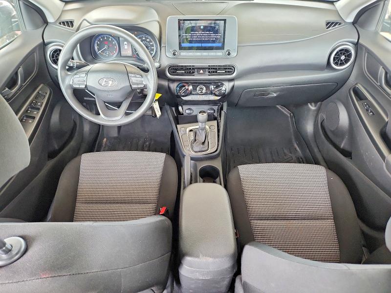 Продажа на аукционе авто 2022 Hyundai Kona, vin: KM8K22ABXNU764240, номер лота: 62655976