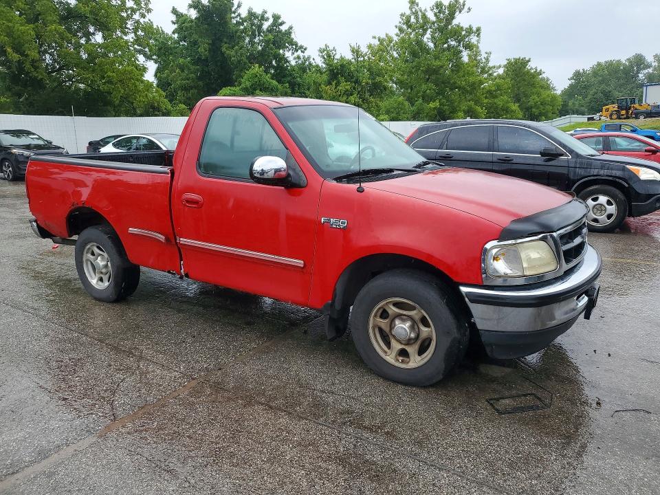 Продажа на аукционе авто 1997 Ford F150, vin: 1FTDF1721VNC92992, номер лота: 63427436