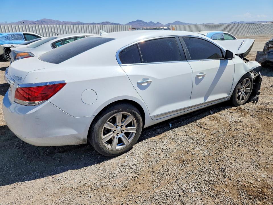 Продажа на аукционе авто 2010 Buick Lacrosse, vin: 1G4GC5EG3AF131717, номер лота: 60266906