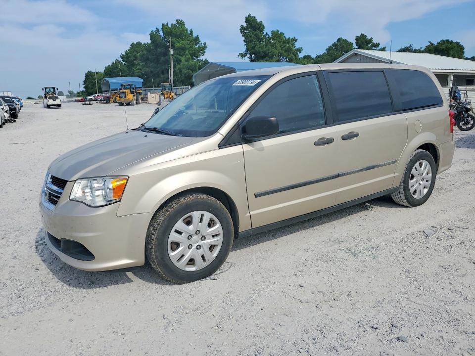 Aukcja sprzedaży 2015 Dodge Grand Caravan, vin: 2C4RDGBG1FR570425, numer aukcji: 60982736