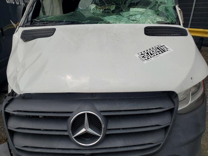 Продажа на аукционе авто 2022 Mercedes-benz Sprinter, vin: W1Y70BGY3NT087934, номер лота: 58288976