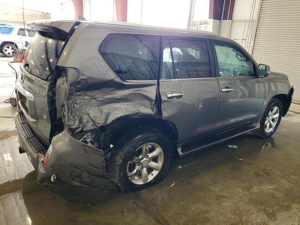 Продаж на аукціоні авто 2010 Lexus Gx, vin: JTJBM7FX3A5008587, номер лоту: 62283846