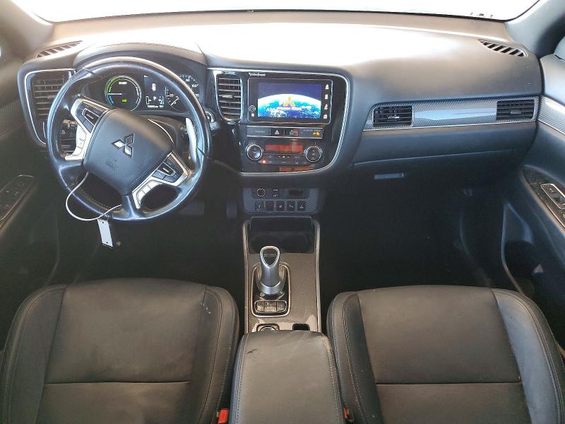 2019 Mitsubishi Outlander მანქანა იყიდება აუქციონზე, vin: JA4J24A56KZ036994, აუქციონის ნომერი: 62214036