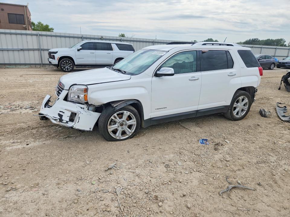 2016 Gmc Terrain მანქანა იყიდება აუქციონზე, vin: 2GKFLPE33G6171389, აუქციონის ნომერი: 62809886