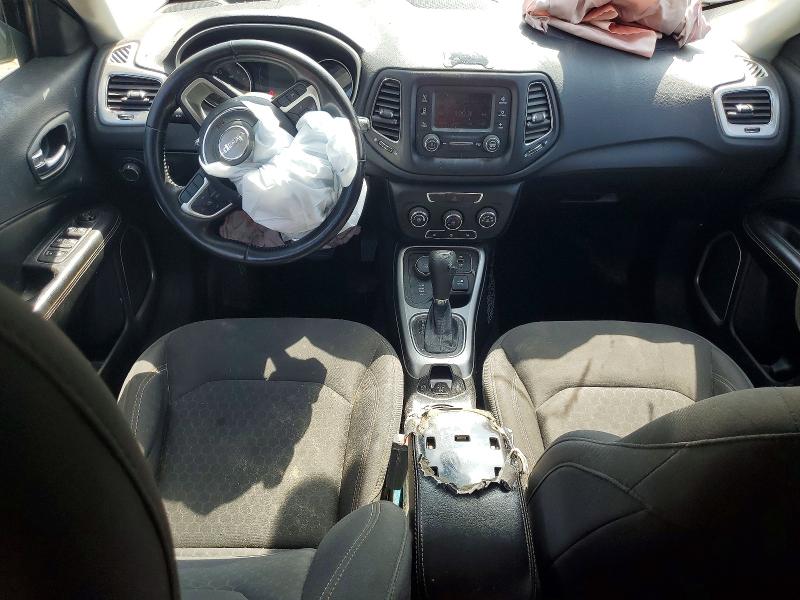 Продажа на аукционе авто 2018 Jeep Compass, vin: 3C4NJDAB0JT455154, номер лота: 59371716