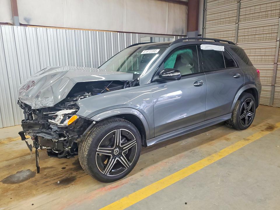 2025 Mercedes-benz Gle მანქანა იყიდება აუქციონზე, vin: 4JGFB4GB7SB453439, აუქციონის ნომერი: 61972396