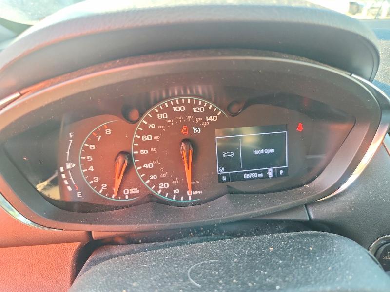 Продажа на аукционе авто 2019 Chevrolet Trax, vin: KL7CJLSB2KB940976, номер лота: 60649326
