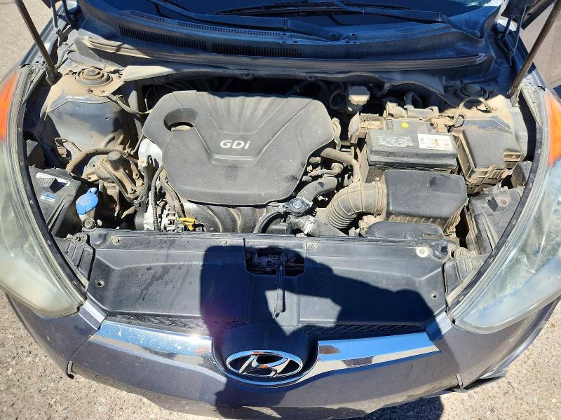 Продаж на аукціоні авто 2016 Hyundai Veloster, vin: KMHTC6AD6GU260586, номер лоту: 59974376