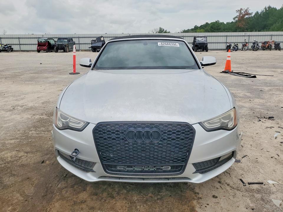 Aukcja sprzedaży 2013 Audi A5, vin: WAULFAFH6DN009757, numer aukcji: 62688396