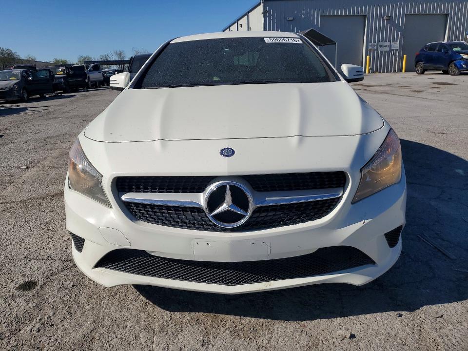 2016 Mercedes-benz Cla მანქანა იყიდება აუქციონზე, vin: WDDSJ4GB8GN307150, აუქციონის ნომერი: 59696716