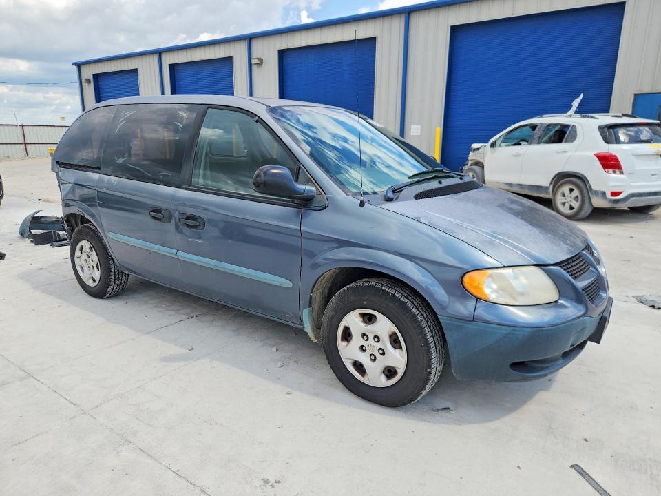 2002 Dodge Caravan მანქანა იყიდება აუქციონზე, vin: 1B4GP25B82B712454, აუქციონის ნომერი: 60777286