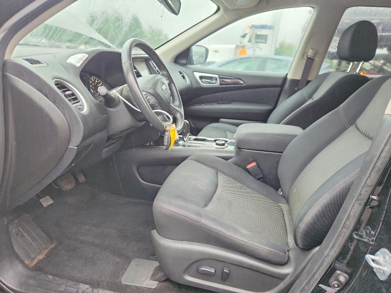 Aukcja sprzedaży 2017 Nissan Pathfinder, vin: 5N1DR2MMXHC648970, numer aukcji: 59838846
