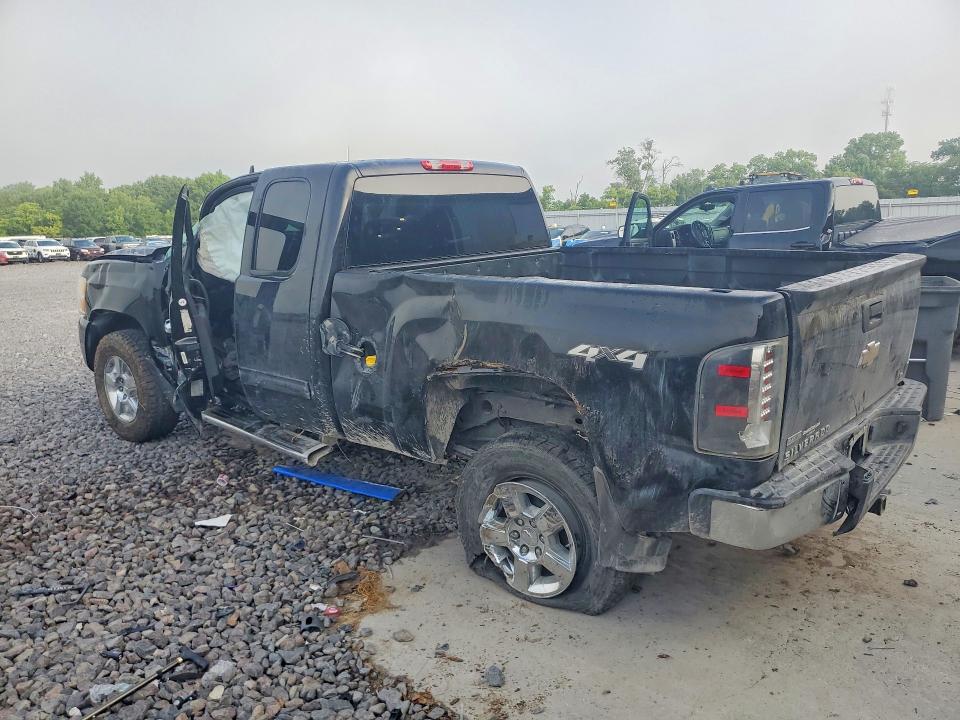 Продаж на аукціоні авто 2011 Chevrolet Silverado, vin: 1GCRKSE39BZ312719, номер лоту: 61499006