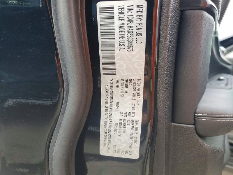 Продаж на аукціоні авто 2025 Jeep Grand Cherokee, vin: 1C4RJHAG8SC344675, номер лоту: 60921646