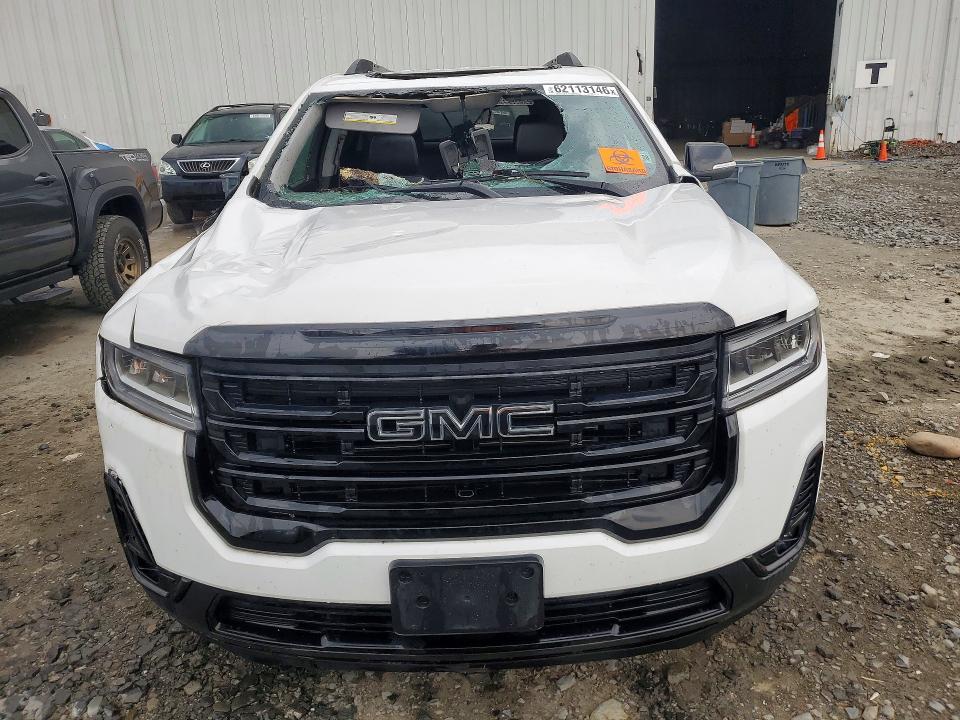 62113146 :رقم المزاد ، 1GKKNULS8PZ252426 vin ، 2023 Gmc Acadia مزاد بيع