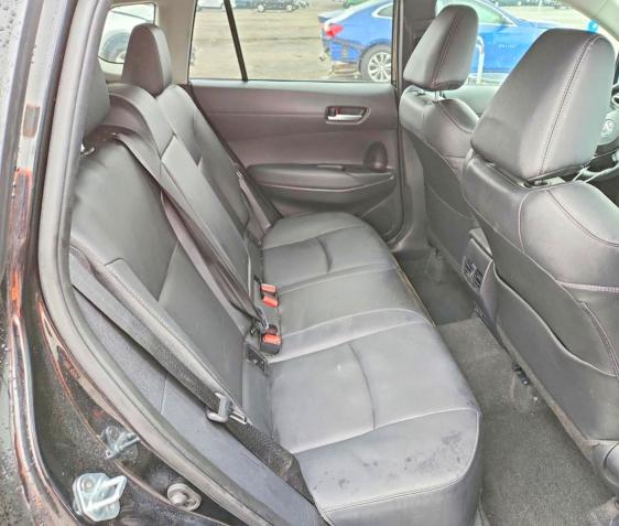 Aukcja sprzedaży 2024 Toyota Corolla Cross, vin: 7MUDAABG1RV111283, numer aukcji: 59680866