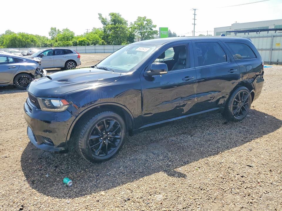 Продажа на аукционе авто 2018 Dodge Durango, vin: 1C4SDJCT9JC415200, номер лота: 59326416