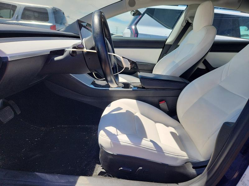 Продажа на аукционе авто 2018 Tesla Model 3, vin: 5YJ3E1EB2JF086204, номер лота: 60211076