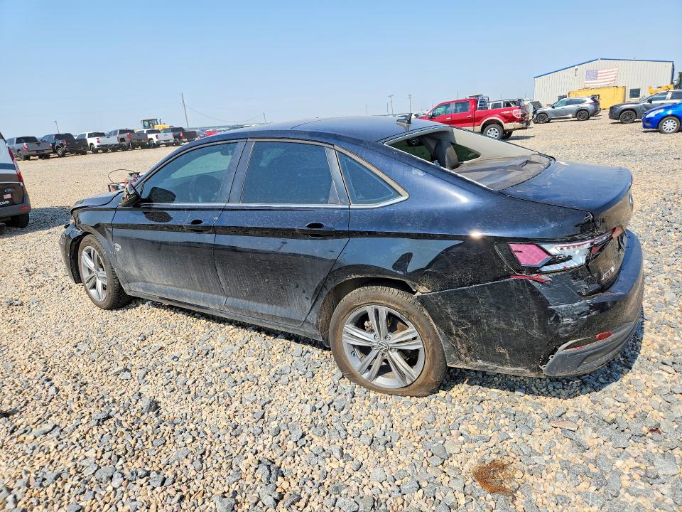 Продаж на аукціоні авто 2024 Volkswagen Jetta, vin: 3VW7M7BU9RM011145, номер лоту: 60075086