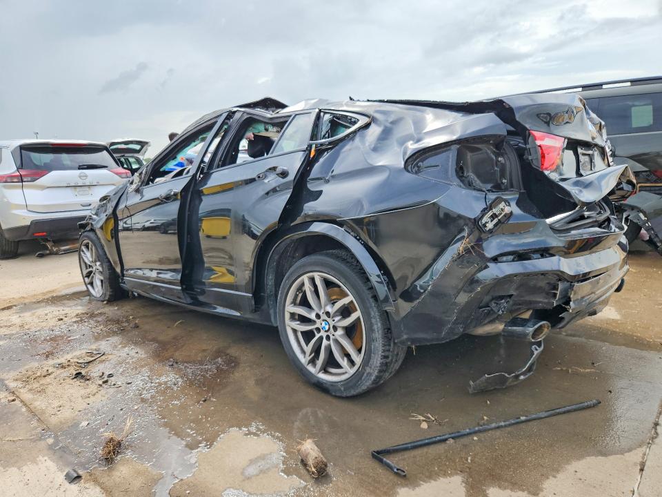 Aukcja sprzedaży 2017 Bmw X4, vin: 5UXXW7C32H0U26326, numer aukcji: 60639266