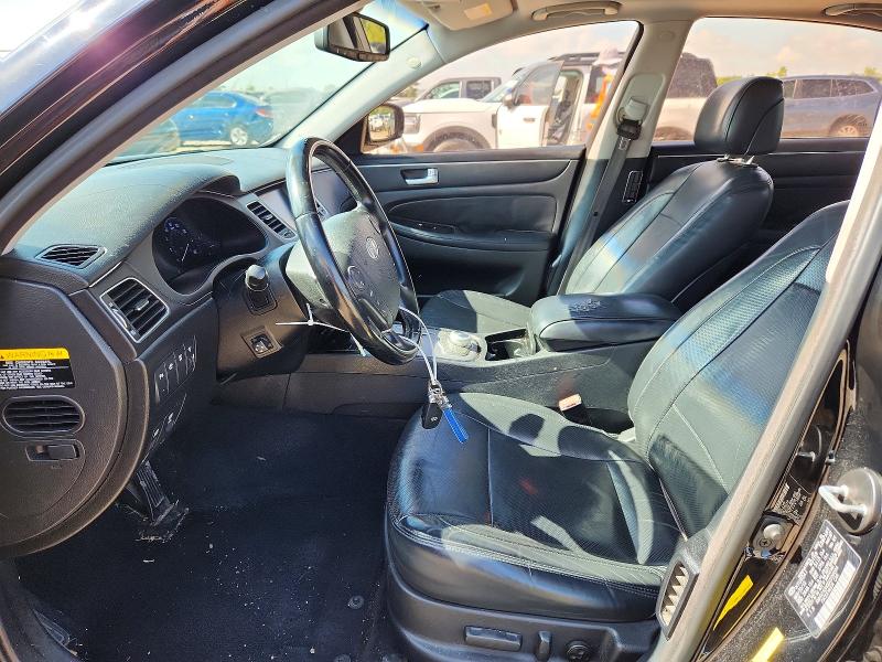 Продажа на аукционе авто 2013 Hyundai Genesis, vin: KMHGC4DH0DU238034, номер лота: 60599576