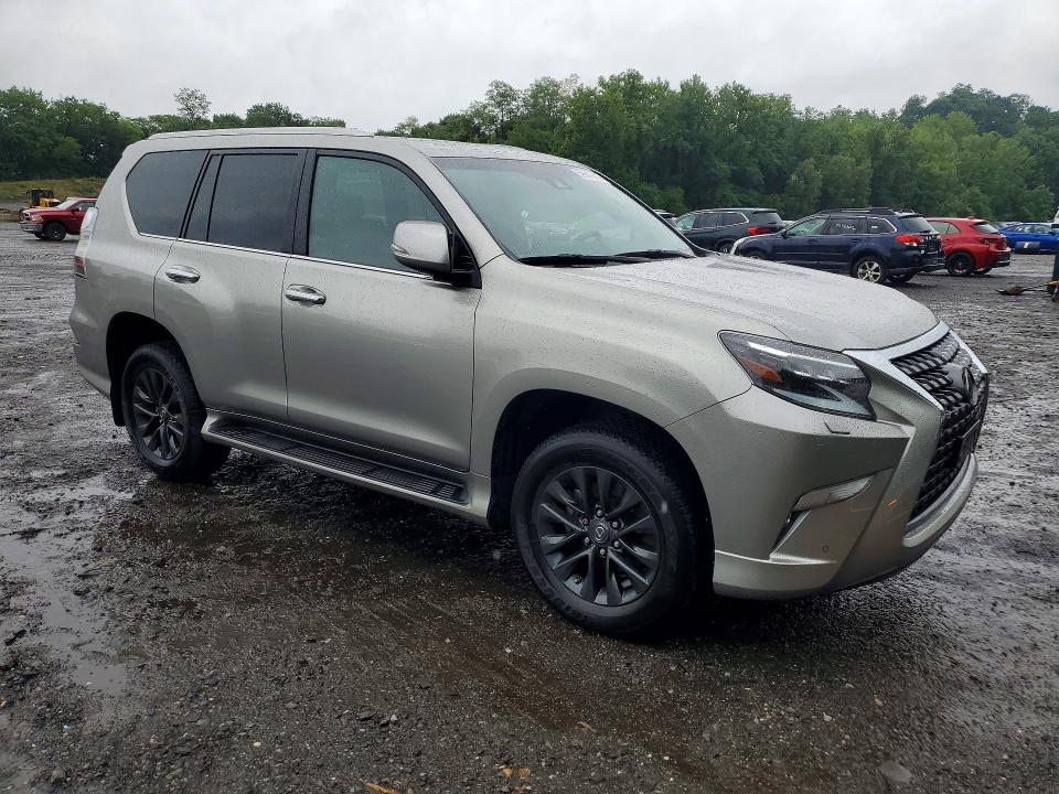 59642976 :رقم المزاد ، JTJAM7BX6N5333239 vin ، 2022 Lexus Gx مزاد بيع