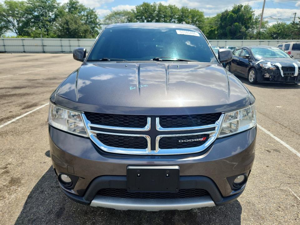 2017 Dodge Journey მანქანა იყიდება აუქციონზე, vin: 3C4PDDBG2HT592035, აუქციონის ნომერი: 62085486