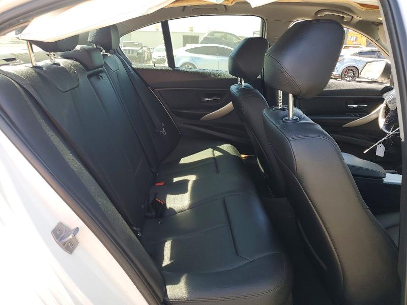Продаж на аукціоні авто 2014 Bmw 320, vin: WBA3B1G5XENS79379, номер лоту: 60520456