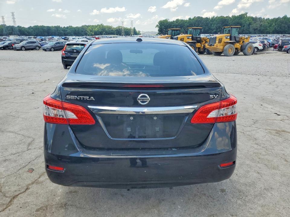 Aukcja sprzedaży 2015 Nissan Sentra, vin: 3N1AB7AP0FY249726, numer aukcji: 59349636