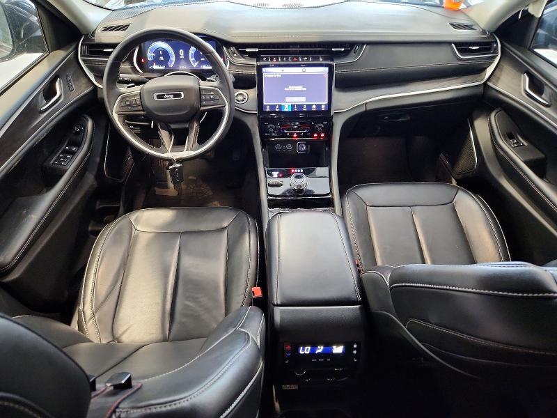 60506756 :رقم المزاد ، 1C4RJKBGXN8629140 vin ، 2022 Jeep Grand Cherokee مزاد بيع