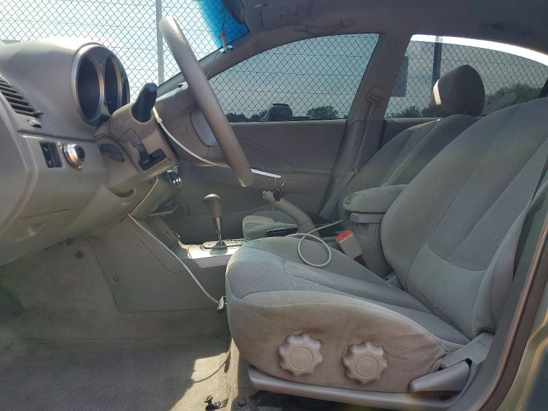 60205786 :رقم المزاد ، 1N4AL11D14C147666 vin ، 2004 Nissan Altima مزاد بيع