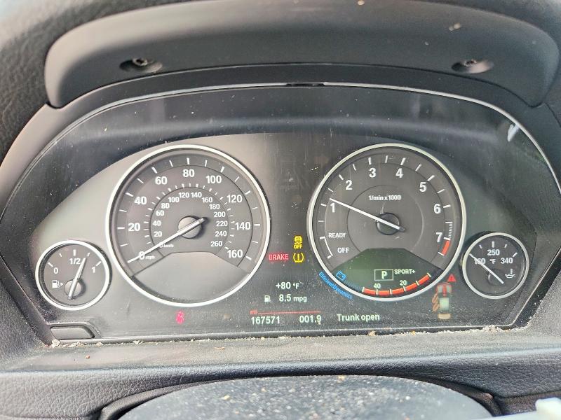 Aukcja sprzedaży 2017 Bmw 330, vin: WBA8D9G32HNU63541, numer aukcji: 61710096