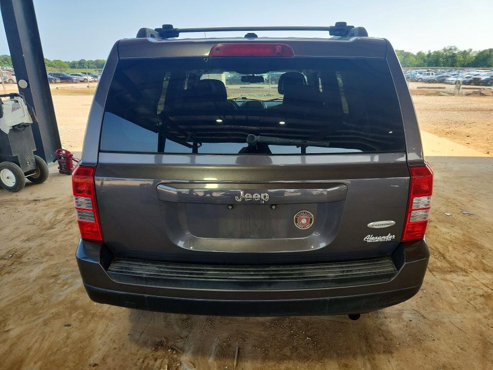 Aukcja sprzedaży 2015 Jeep Patriot, vin: 1C4NJPFB8FD389914, numer aukcji: 62518106