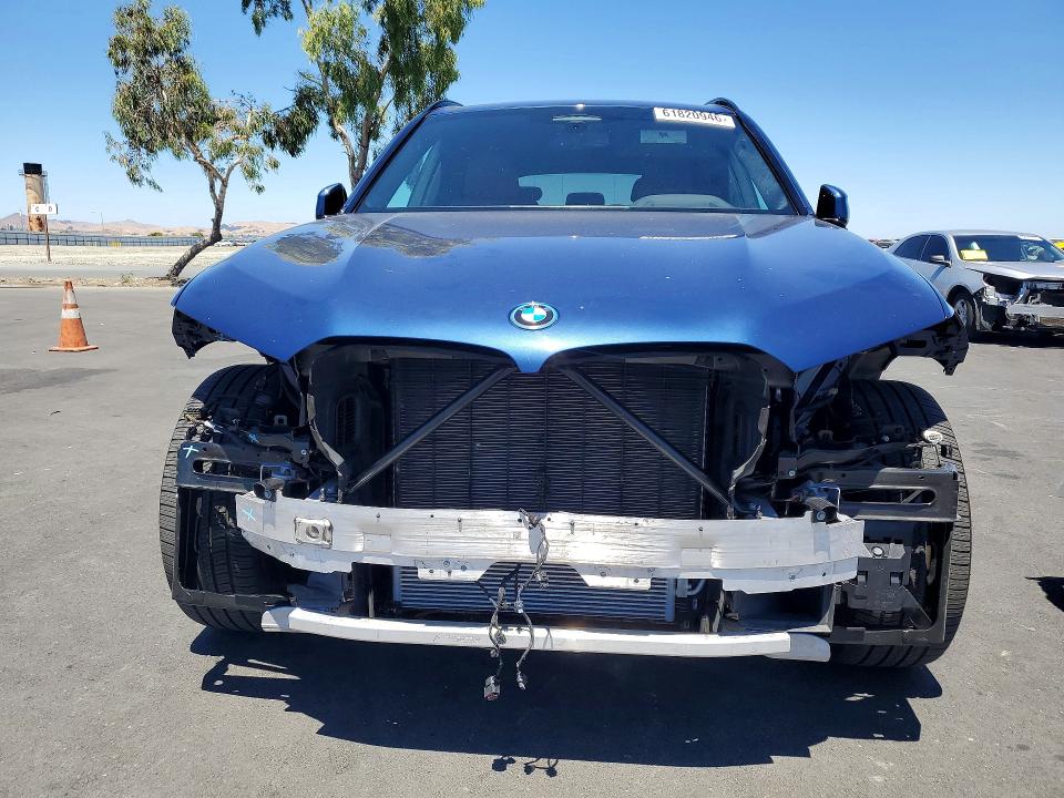 Продаж на аукціоні авто 2022 Bmw X5, vin: 5UXTA6C02N9M41199, номер лоту: 61820946
