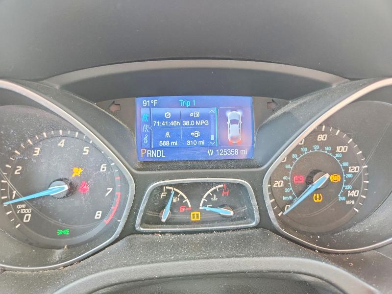 Продаж на аукціоні авто 2014 Ford Focus, vin: 1FADP3K28EL243340, номер лоту: 61801436