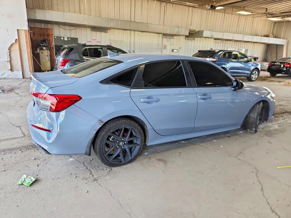 Aukcja sprzedaży 2023 Honda Civic, vin: 2HGFE2F59PH522983, numer aukcji: 61672416