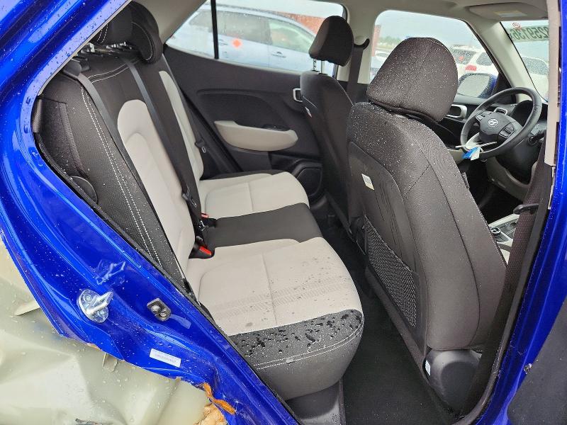 2025 Hyundai Venue მანქანა იყიდება აუქციონზე, vin: KMHRC8A38SU406637, აუქციონის ნომერი: 58259136