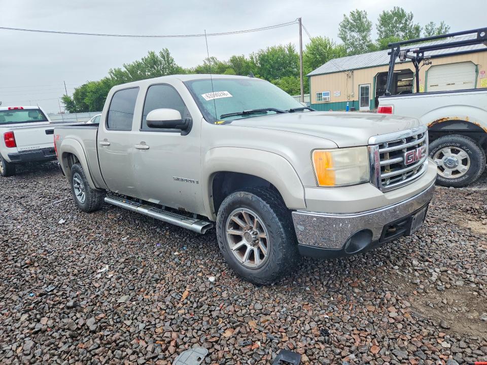 63590246 :رقم المزاد ، 2GTEK133581209441 vin ، 2008 Gmc Sierra مزاد بيع