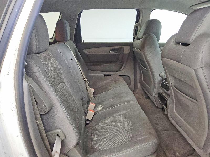 61895686 :رقم المزاد ، 1GNKVFED7HJ256139 vin ، 2017 Chevrolet Traverse مزاد بيع