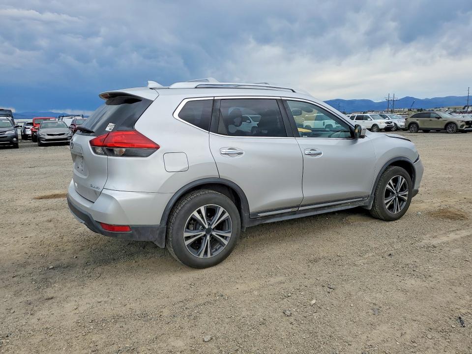 Продаж на аукціоні авто 2017 Nissan Rogue, vin: JN8AT2MV4HW003199, номер лоту: 60191766