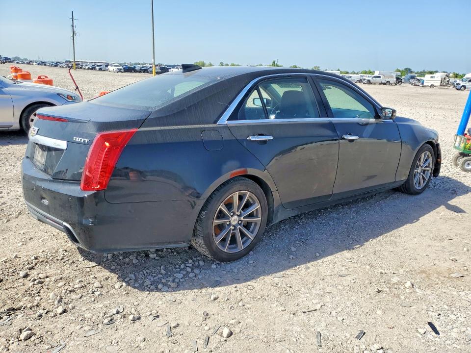 Продаж на аукціоні авто 2019 Cadillac Cts, vin: 1G6AR5SX2K0101211, номер лоту: 61758606