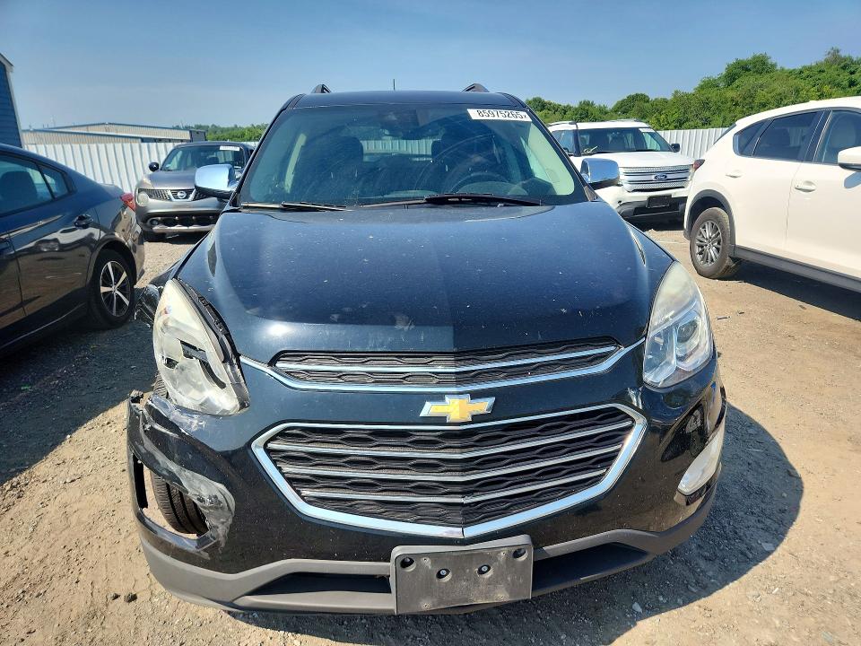 Продажа на аукционе авто 2016 Chevrolet Equinox, vin: 2GNFLGE35G6260352, номер лота: 85975265