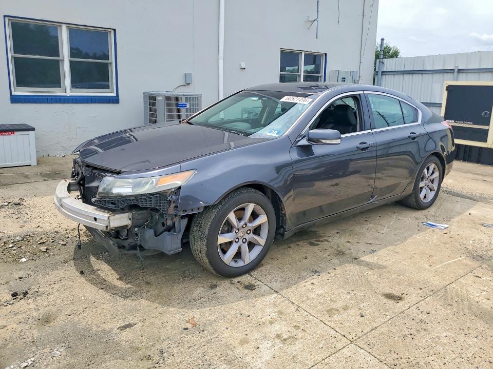 Aukcja sprzedaży 2013 Acura Tl, vin: 19UUA8F59DA006204, numer aukcji: 60521496