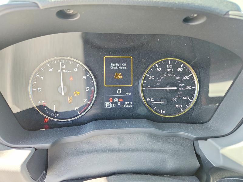 Aukcja sprzedaży 2026 Subaru Crosstrek, vin: 4S4GUHF6XT3760495, numer aukcji: 61999596