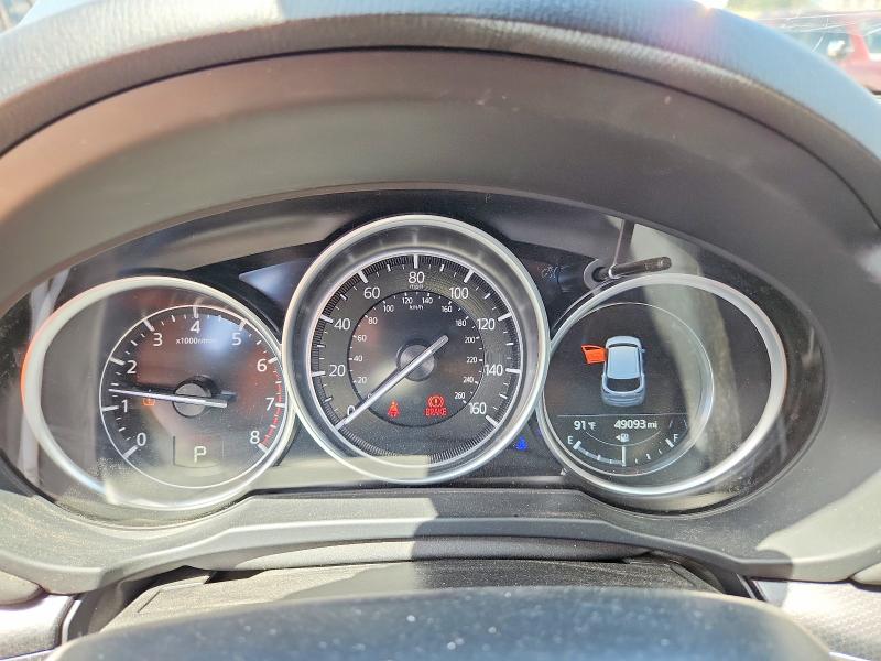 Продаж на аукціоні авто 2024 Mazda Cx-5, vin: JM3KFBCL9R0511705, номер лоту: 61871236