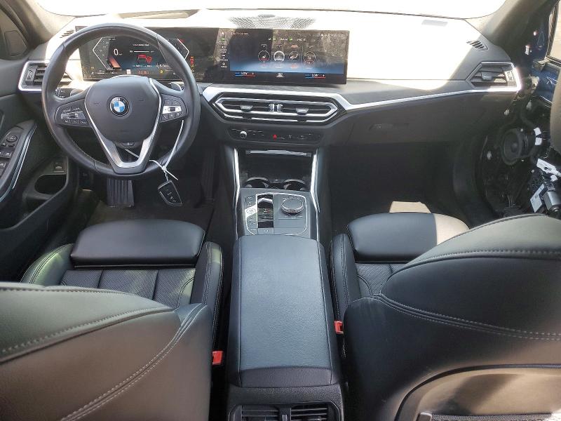Aukcja sprzedaży 2023 Bmw 330i, vin: 3MW69FF00P8D57993, numer aukcji: 61021696