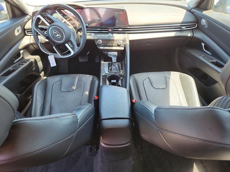 Aukcja sprzedaży 2023 Hyundai Elantra, vin: KMHLN4AJ1PU078380, numer aukcji: 60529306