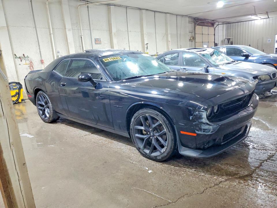 Продаж на аукціоні авто 2021 Dodge Challenger, vin: 2C3CDZBT4MH555701, номер лоту: 60068016