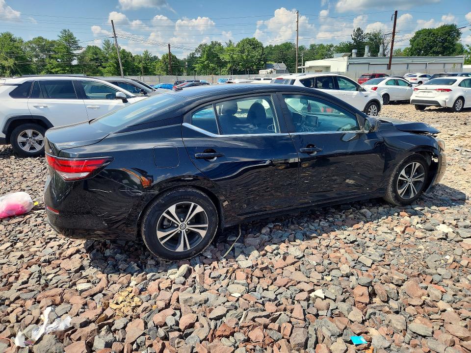 Продаж на аукціоні авто 2020 Nissan Sentra, vin: 3N1AB8CV1LY254835, номер лоту: 60945436